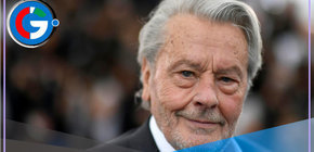 Alain Delon, leyenda del cine, fallece a los 88 años en su hogar de Douchy