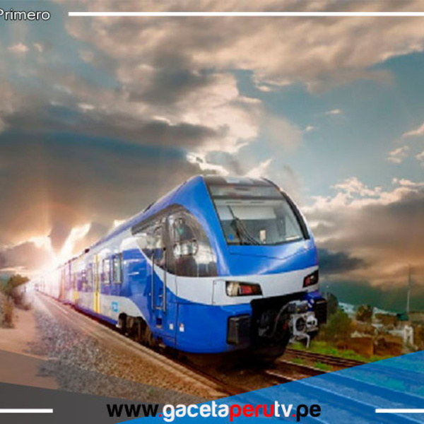 Ferrocarril Lima-Ica demandará inversión de US$ 6,500 millones