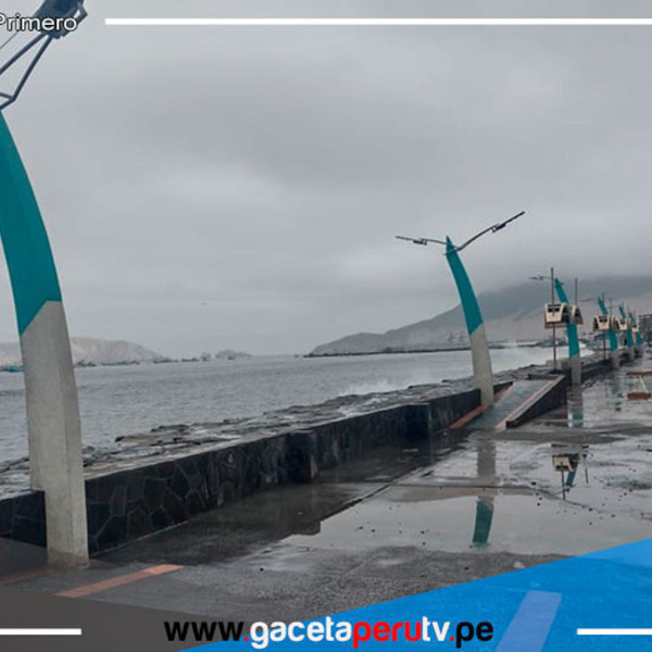 La Costa soportará vientos por encima de los 32 km/h