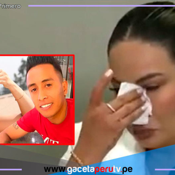 Pamela López revela maltrato físico y psicológico durante su relación con Cueva