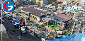 La Victoria: centro comercial Parque Cánepa reabre sus puertas