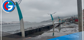 La Costa soportará vientos por encima de los 32 km/h