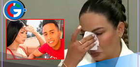 Pamela López revela maltrato físico y psicológico durante su relación con Cueva