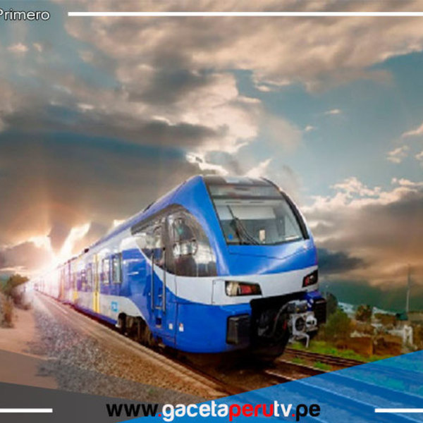 Ferrocarril Lima-Ica demandará inversión de US$ 6,500 millones