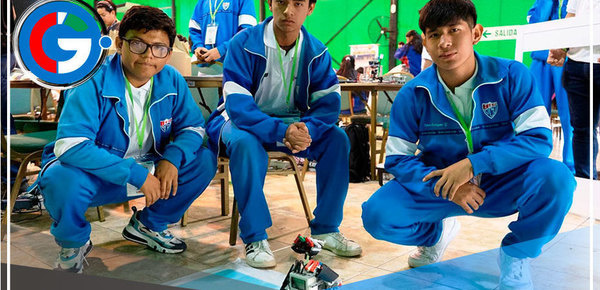 Huampaní: Estudiantes de secundaria crearán robots para personas con discapacidad 