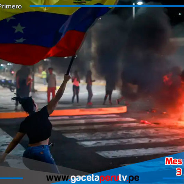 Desatada Represión en Venezuela tras Controvertida Reelección