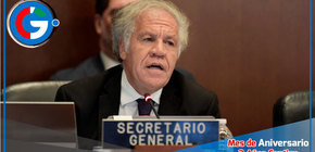 OEA Exige Verificación Urgente de Actas Electorales en Venezuela