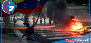 Desatada Represión en Venezuela tras Controvertida Reelección