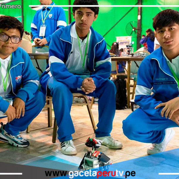 Huampaní: Estudiantes de secundaria crearán robots para personas con discapacidad 