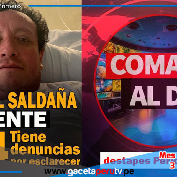 Medio local desenmascara a Miguel Saldaña: Exalcalde de Comas en el ojo de la tormenta