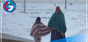 Temperatura nocturna en zonas altoandinas bajará a -14°C desde hoy 