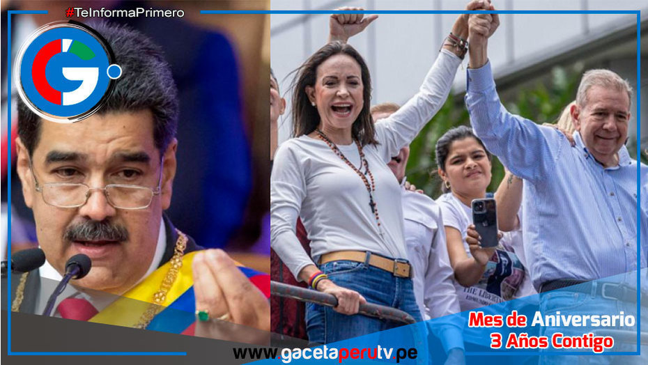 Oposición venezolana y líderes internacionales condenan sentencia del Tribunal Supremo