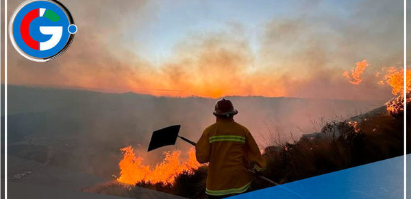 Esperan aportes a proyecto de lineamientos ante emergencias por incendios forestales 