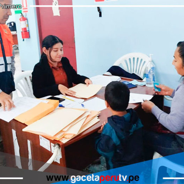 Otras 153 familias damnificadas de Chiclayo recibirán bono de arrendamiento