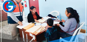 Otras 153 familias damnificadas de Chiclayo recibirán bono de arrendamiento