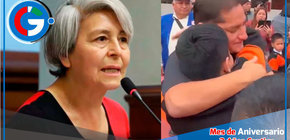 María Agüero y Ulises Villegas: Contrastes en la Percepción Pública