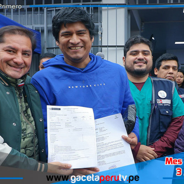 Alcalde Ulises Villegas Lanza Programa "El Gusto de la Inclusión" en Comas