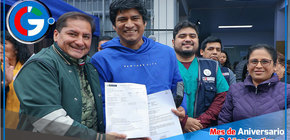 Alcalde Ulises Villegas Lanza Programa "El Gusto de la Inclusión" en Comas