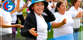 Celebrarán el Día del Adulto Mayor hoy lunes 26 en los clubes metropolitanos