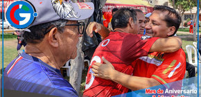 Ulises Villegas celebra a los adultos mayores