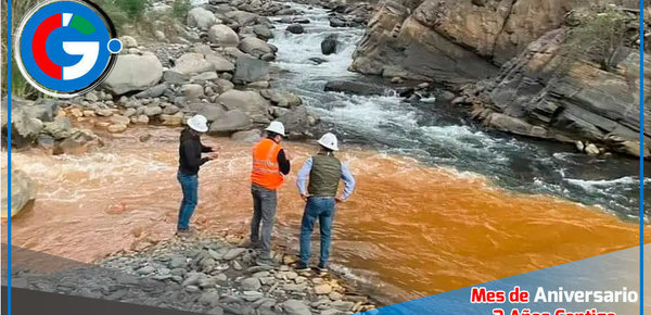 La región Áncash enfrenta desastre ambiental