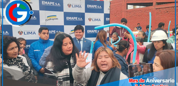 Escándalo por falsa promesa de López Aliaga, quien no asistió a colocar primera Piedra de Obra