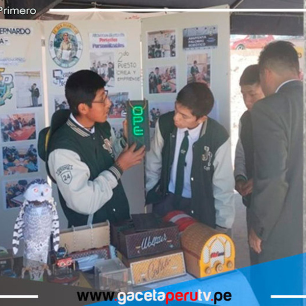 Puno: Informarán en Ilave sobre alcances de secundaria con formación técnica 