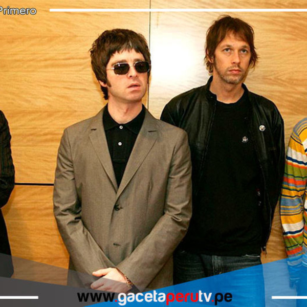 La mítica banda británica Oasis anuncia su regreso a los escenarios 