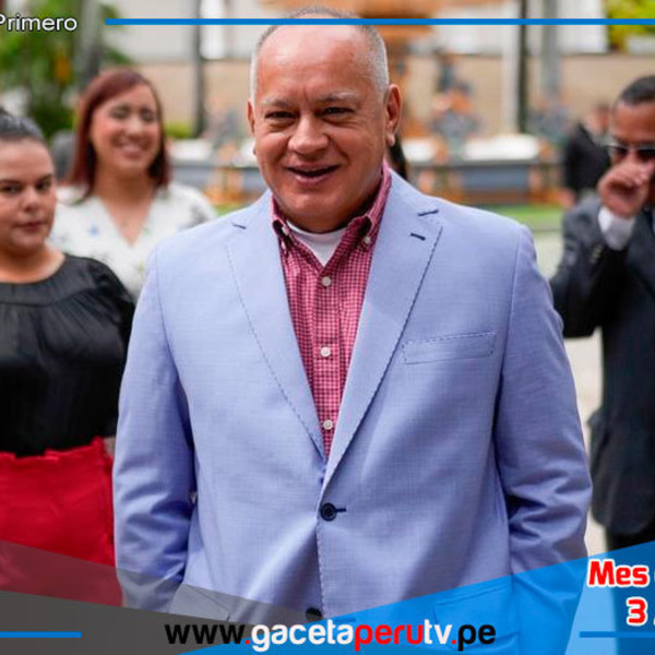Diosdado Cabello asume Interior y Justicia en Venezuela