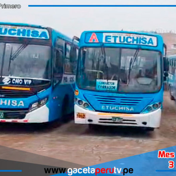 Ataque armado a bus en Villa El Salvador