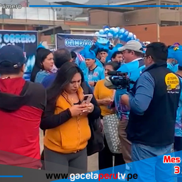 Padres de colegio Jesús Obrero rechazan a exalcalde Saldaña