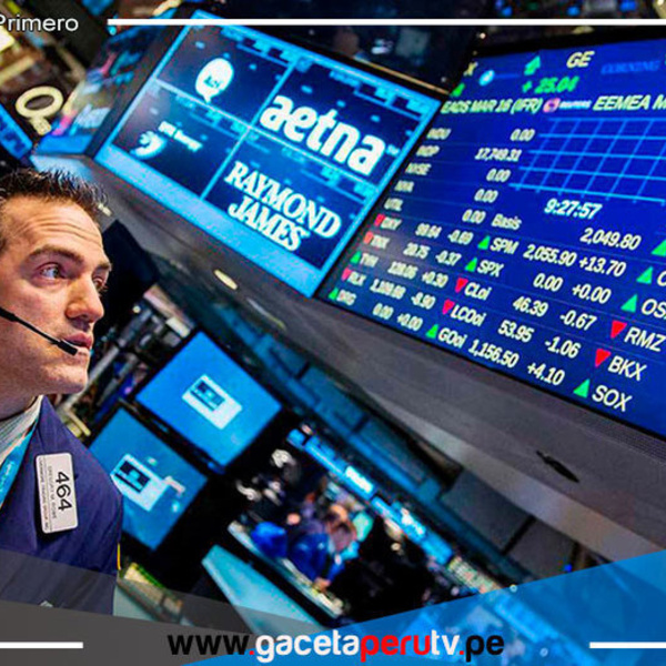 La Bolsa de Nueva York se derrumba 