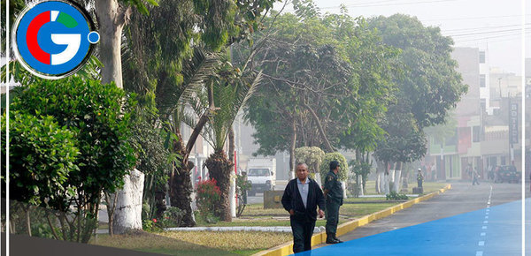 San Martín de Porres: recuperan espacios públicos