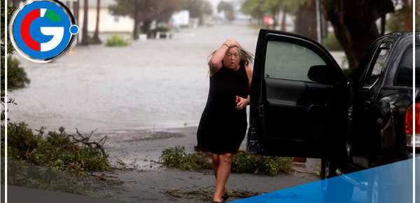 EE.UU: Tormenta causa cinco muertos y alerta por "inundaciones catastróficas"