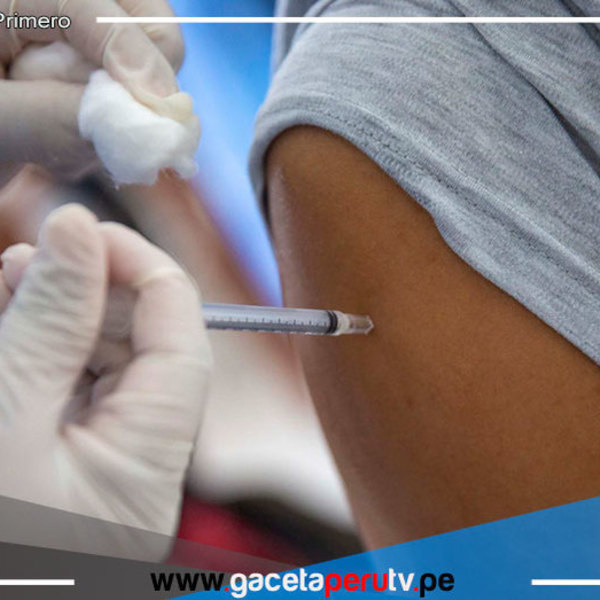 Realizarán barrido nacional de vacunación contra el sarampión en setiembre