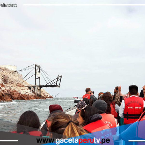 Ica: Huacachina e Islas Ballestas fueron los destinos preferidos 
