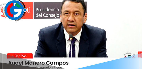 Extienden vigencia del Proyecto de Desarrollo Del Vraem