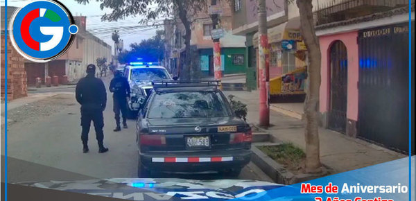 Plan Cerco Demuestra su Efectividad en Comas