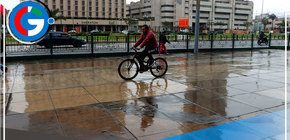 Lima afectada por persistente garúa y humedad propias de agosto