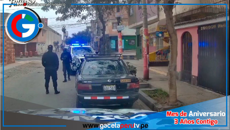 Plan Cerco Demuestra su Efectividad en Comas