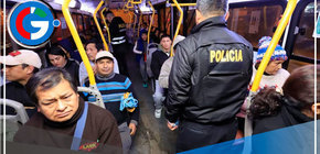 79 detenidos y 9 bandas desarticuladas en Lima Metropolitana 