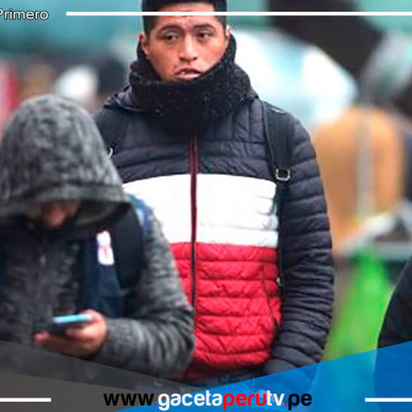 ¿Hasta cuándo persistirá el frío intenso en Lima?