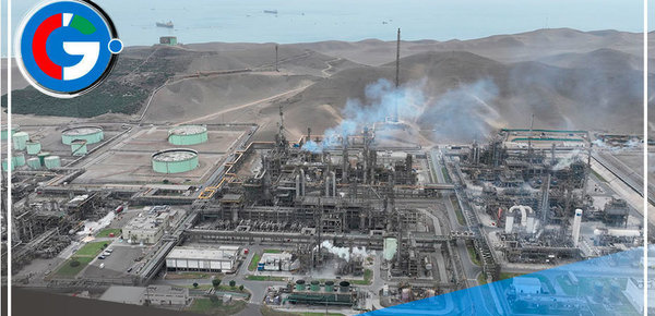 Ventanilla: Incendio en refinería deja dos heridos 