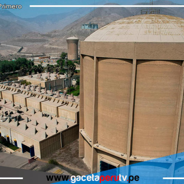 Tecnología nuclear contribuirá a la seguridad energética y electrificación