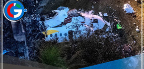 Brasil: accidente aéreo no deja sobrevivientes 