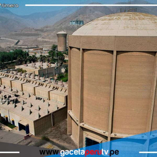 Tecnología nuclear contribuirá a la seguridad energética y electrificación