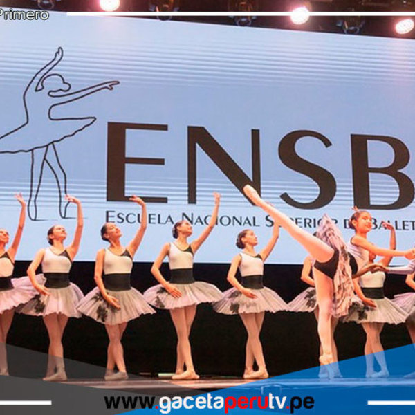 Bailarinas peruanas competirán en concurso internacional de ballet
