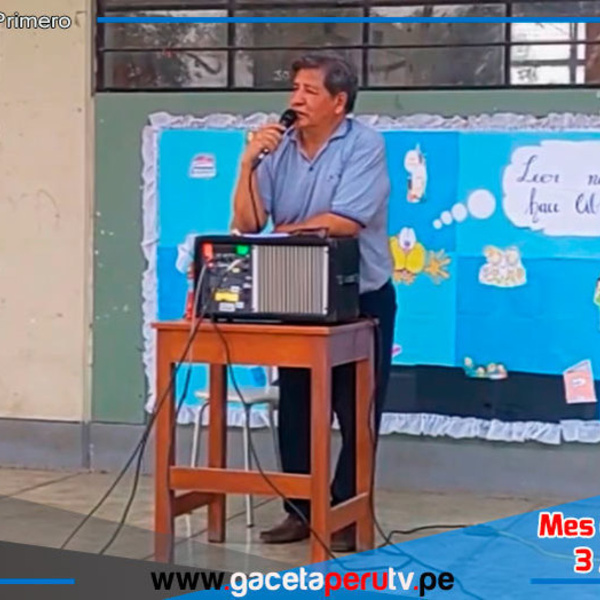 Padres acusan al director de cometer irregularidades graves en Carabayllo
