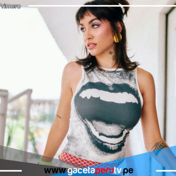 María Becerra anuncia nueva fecha para su concierto en Lima 
