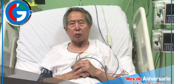 Alberto Fujimori atraviesa momentos difíciles según Fuerza Popular